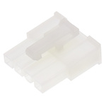 Molex, Mini-Fit Jr Female Connector Housing, 4.2mm Pitch, 4 Way, 1 Row