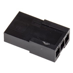 Molex, Micro-Fit 3.0 Male Connector Housing, 3mm Pitch, 3 Way, 1 Row