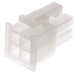 Molex, Mini-Fit Jr Female Connector Housing, 4.2mm Pitch, 4 Way, 2 Row