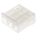 Molex, SPOX Female Connector Housing, 5.08mm Pitch, 3 Way, 1 Row