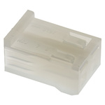 Molex, SPOX Female Connector Housing, 5.08mm Pitch, 2 Way, 1 Row