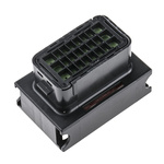 Delphi, 211PC Female Connector Housing, 5mm Pitch, 24 Way, 3 Row
