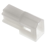 Molex, STANDARD .062" Male Connector Housing, 3.68mm Pitch, 2 Way, 1 Row