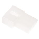 Molex, STANDARD .093" Male Connector Housing, 5.03mm Pitch, 3 Way, 1 Row