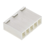 Molex, KK 396 Female Connector Housing, 3.96mm Pitch, 5 Way, 1 Row