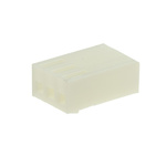 Molex, KK 254 Female Connector Housing, 2.54mm Pitch, 3 Way, 1 Row