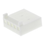 Molex, KK 254 Female Connector Housing, 2.54mm Pitch, 5 Way, 1 Row