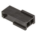 Molex, Micro-Fit 3.0 Male Connector Housing, 3mm Pitch, 2 Way, 2 Row