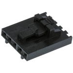 Molex, SL Female Connector Housing, 2.54mm Pitch, 5 Way, 1 Row