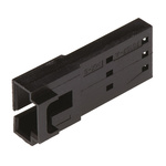 Molex, SL Male Connector Housing, 2.54mm Pitch, 3 Way, 1 Row