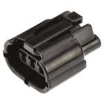 TE Connectivity, Econoseal J 070 Mk II Male Connector Housing, 4.8mm Pitch, 3 Way, 1 Row