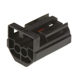 TE Connectivity, Econoseal III 070 Female Connector Housing, 4.8mm Pitch, 2 Way, 1 Row