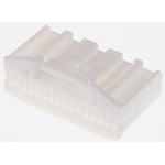 TE Connectivity, MULTILOCK 025 Male Connector Housing, 2.2mm Pitch, 32 Way, 2 Row
