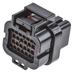 TE Connectivity, Superseal Automotive Connector Plug 26 Way