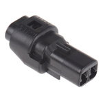 Molex, Mizu-P25 Female Connector Housing, 2.5mm Pitch, 2 Way, 1 Row
