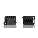 Molex, Pico-Lock Female Connector Housing, 1.5mm Pitch, 4 Way, 1 Row