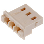 Molex, SPOX Female Connector Housing, 2.5mm Pitch, 3 Way, 1 Row