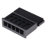 Molex, SATA Female Connector Housing, 1.27mm Pitch, 15 Way, 1 Row