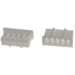 JST, PHR Female Connector Housing, 2mm Pitch, 5 Way, 1 Row
