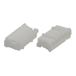 JST, PHR Female Connector Housing, 2mm Pitch, 6 Way, 1 Row