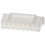 JST, PHR Female Connector Housing, 2mm Pitch, 8 Way, 1 Row