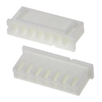 JST, XHP Female Connector Housing, 2.5mm Pitch, 7 Way, 1 Row