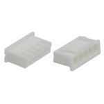 JST, XHP Female Connector Housing, 2.5mm Pitch, 5 Way, 1 Row