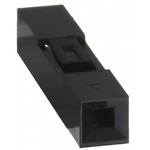 Amphenol Communications Solutions, BergStik Female Connector Housing, 2.54mm Pitch, 1 Way, 1 Row