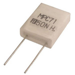 Fukushima Futaba 150mΩ Metal Plate Metal Plate Resistor 5W ±10% MPC71 0R15 K