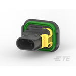 TE Connectivity, HDSCS Automotive Connector Socket 2 Way