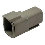 Deutsch, DTM Automotive Connector Socket 6 Way