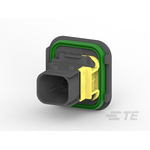 TE Connectivity, HDSCS Automotive Connector Socket 4 Way