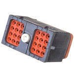 Deutsch, DRC Automotive Connector Plug 24 Way