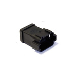 ITT Cannon, CTC Automotive Connector Socket 24 Way