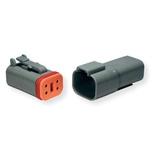 Deutsch, DT Automotive Connector Plug 4 Way
