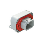 Amphenol Industrial, AT Automotive Connector Plug 3 Way