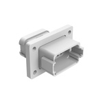 Amphenol Industrial, AT Automotive Connector Plug 12 Way