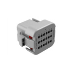 Amphenol Industrial, ATV Automotive Connector Plug 18 Way