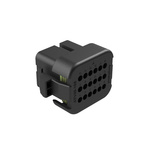 Amphenol Industrial, ATV Automotive Connector Plug 18 Way