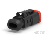 Deutsch, DEUTSCH DT Automotive Connector Plug 2 Way