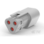Deutsch, DEUTSCH DT Automotive Connector Socket 3 Way, Screw Termination