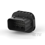 TE Connectivity, LEAVYSEAL Automotive Connector Plug 21 Way
