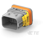 TE Connectivity, LEAVYSEAL Automotive Connector Plug 22 Way