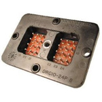 TE Connectivity, DEUTSCH DRC Automotive Connector Plug 40 Way, Solder Termination