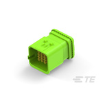 TE Connectivity, NTSEAL Automotive Connector Socket 20 Way, Solder Termination