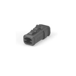 TE Connectivity Automotive Connector Plug 4 Way