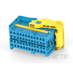 TE Connectivity Automotive Connector Socket 48 Way