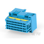 TE Connectivity Automotive Connector Plug 48 Way