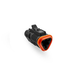 ITT Cannon Automotive Connector Plug 3 Way