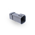 ITT Cannon Automotive Connector Socket 4 Way